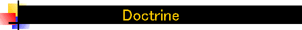 Doctrine